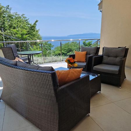 Apartmán Magnolia Opatija Exteriér fotografie
