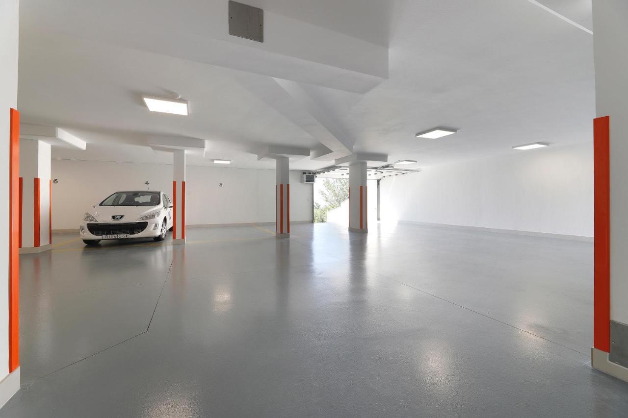 Apartmán Magnolia Opatija Exteriér fotografie