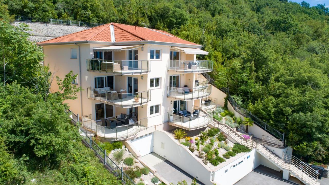 Apartmán Magnolia Opatija Exteriér fotografie