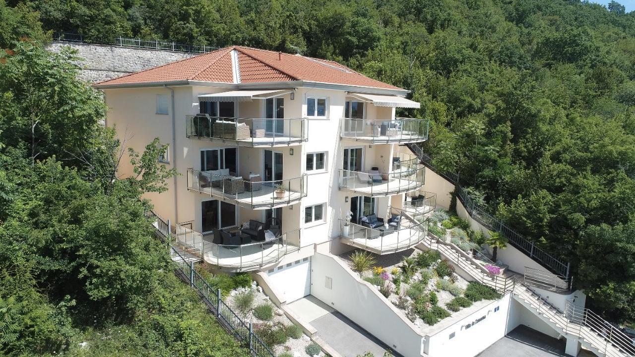 Apartmán Magnolia Opatija Exteriér fotografie