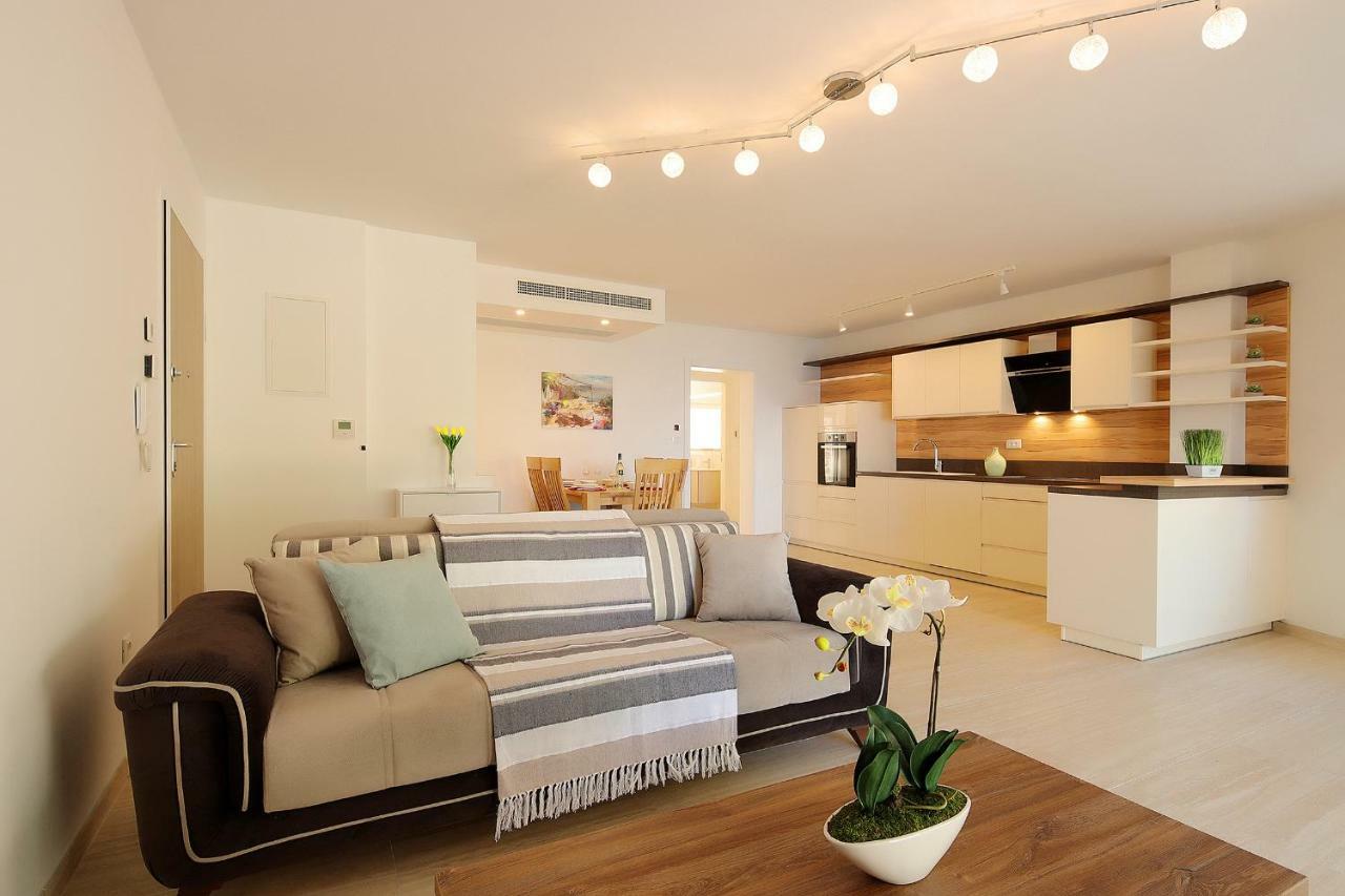 Apartmán Magnolia Opatija Exteriér fotografie