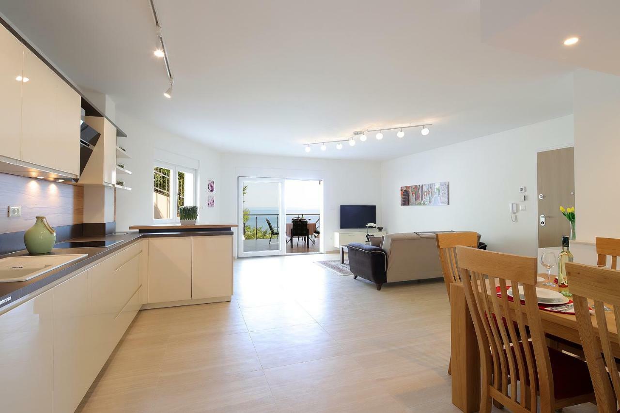 Apartmán Magnolia Opatija Exteriér fotografie