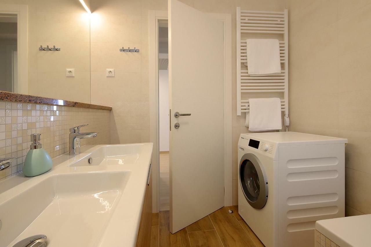 Apartmán Magnolia Opatija Exteriér fotografie