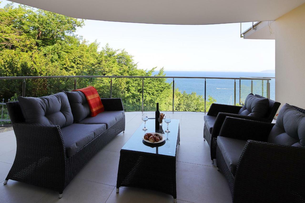 Apartmán Magnolia Opatija Exteriér fotografie