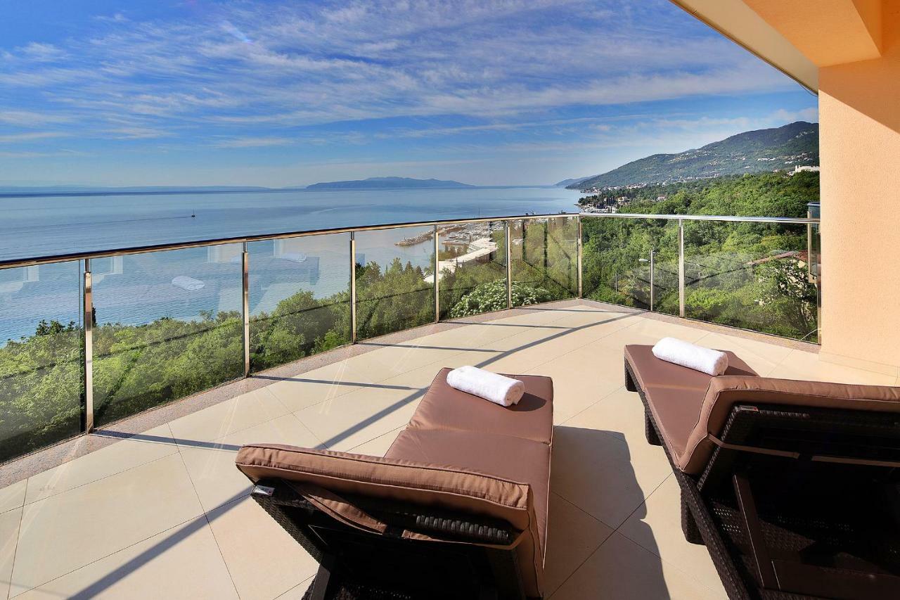 Apartmán Magnolia Opatija Exteriér fotografie
