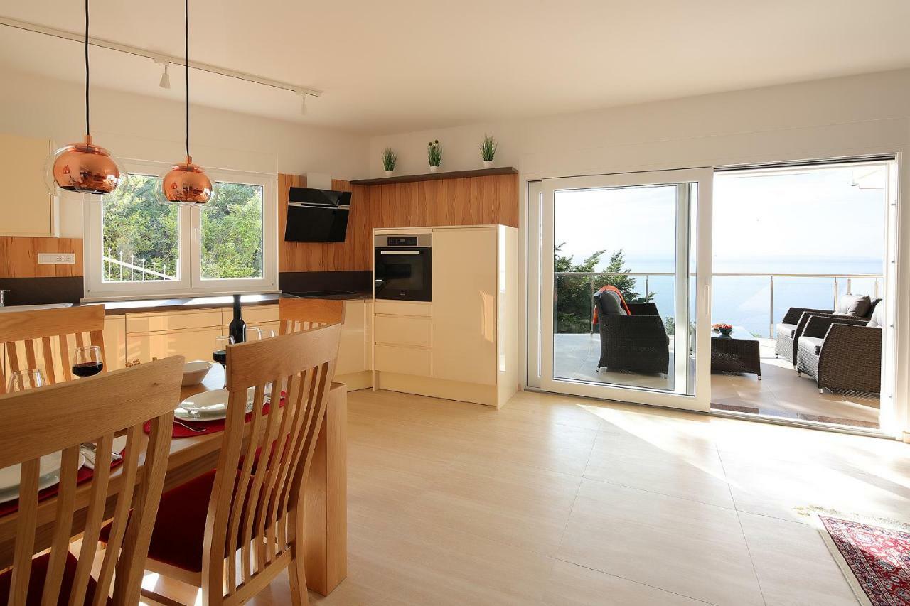 Apartmán Magnolia Opatija Exteriér fotografie