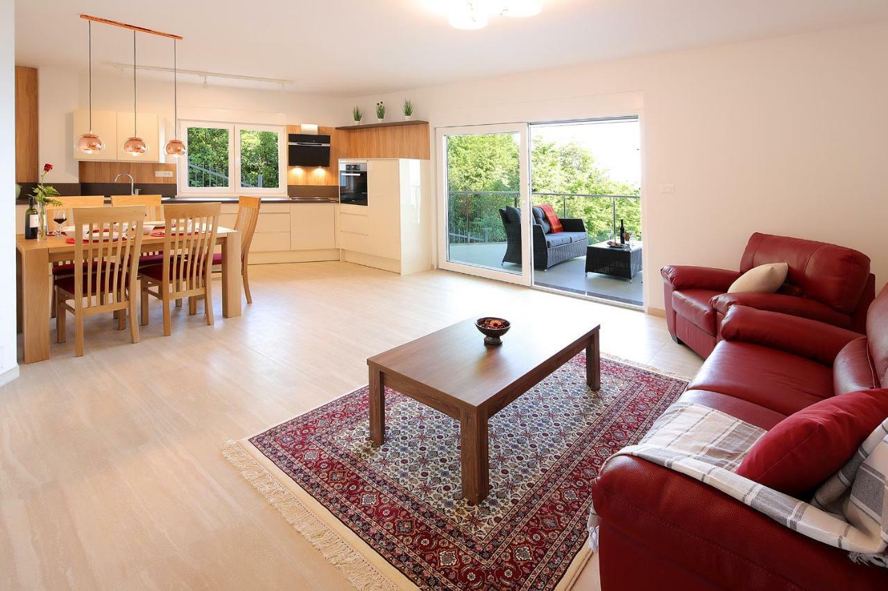 Apartmán Magnolia Opatija Exteriér fotografie