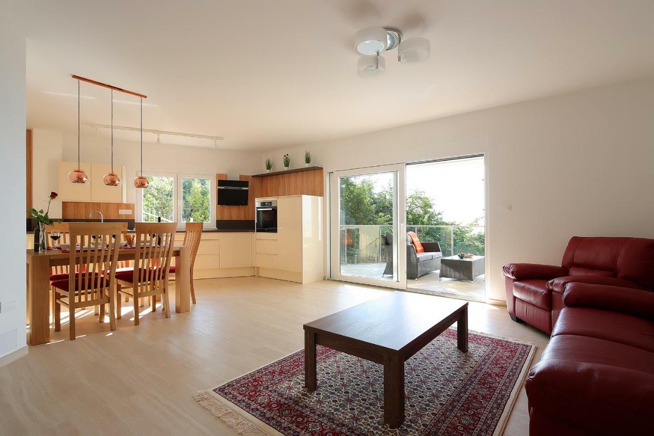 Apartmán Magnolia Opatija Exteriér fotografie