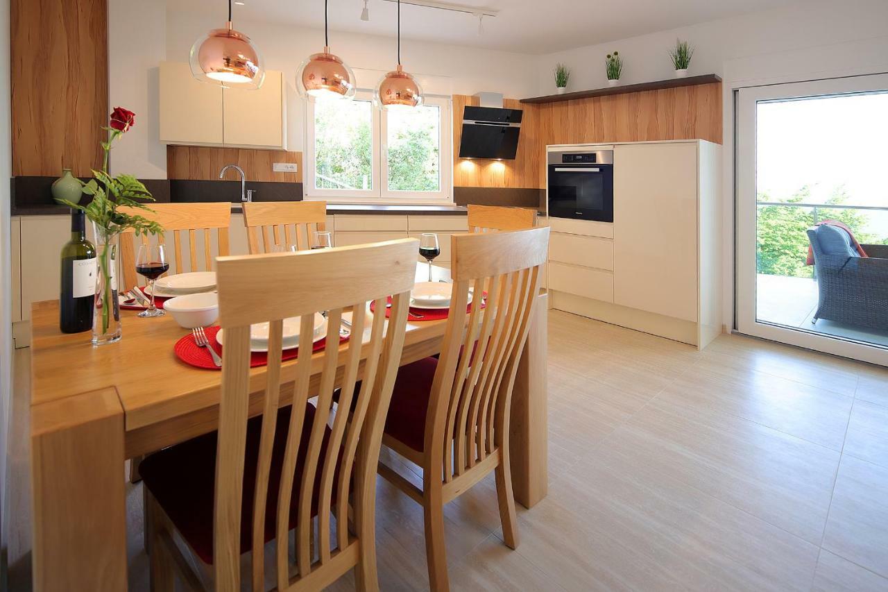 Apartmán Magnolia Opatija Exteriér fotografie