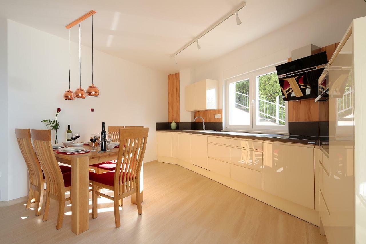 Apartmán Magnolia Opatija Exteriér fotografie