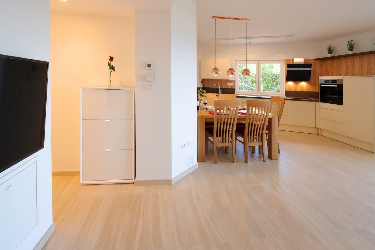 Apartmán Magnolia Opatija Exteriér fotografie