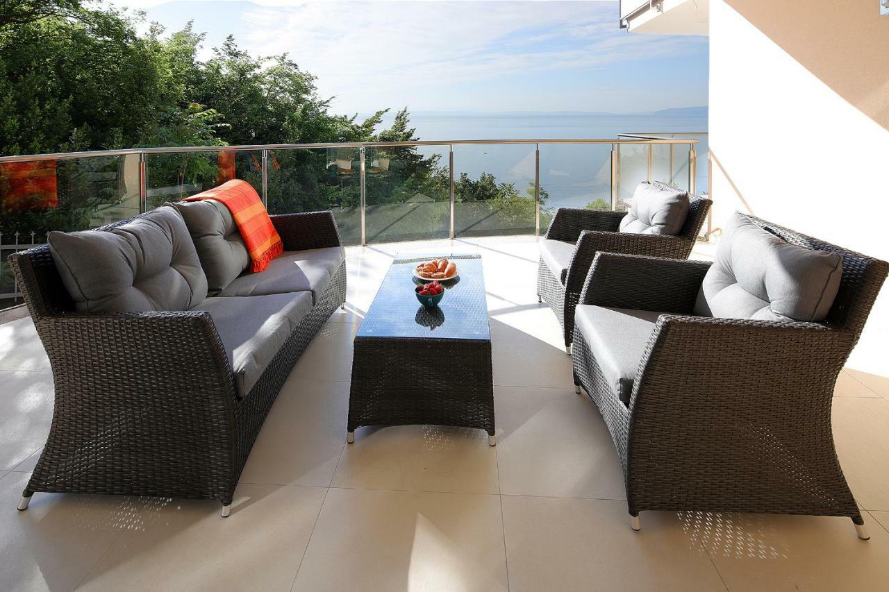 Apartmán Magnolia Opatija Exteriér fotografie
