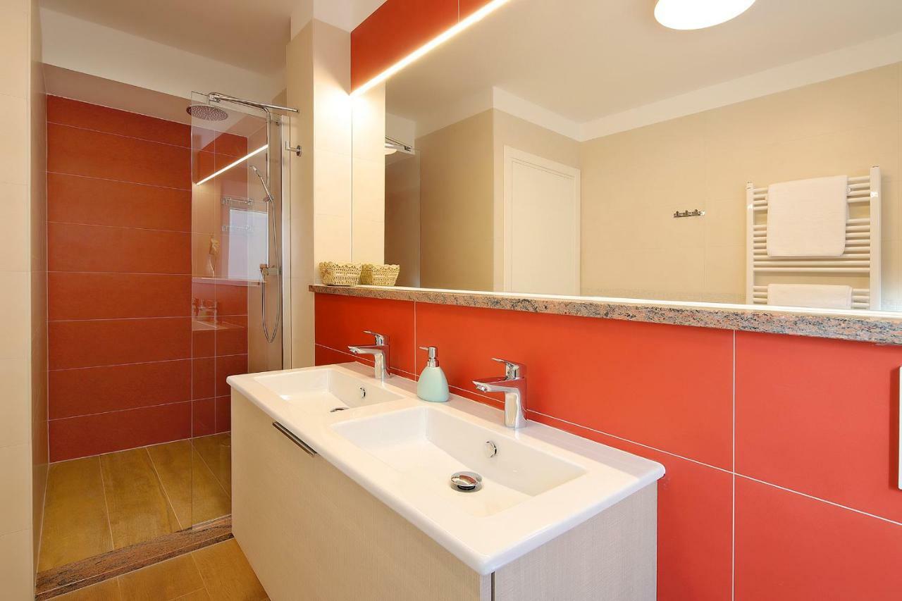 Apartmán Magnolia Opatija Exteriér fotografie