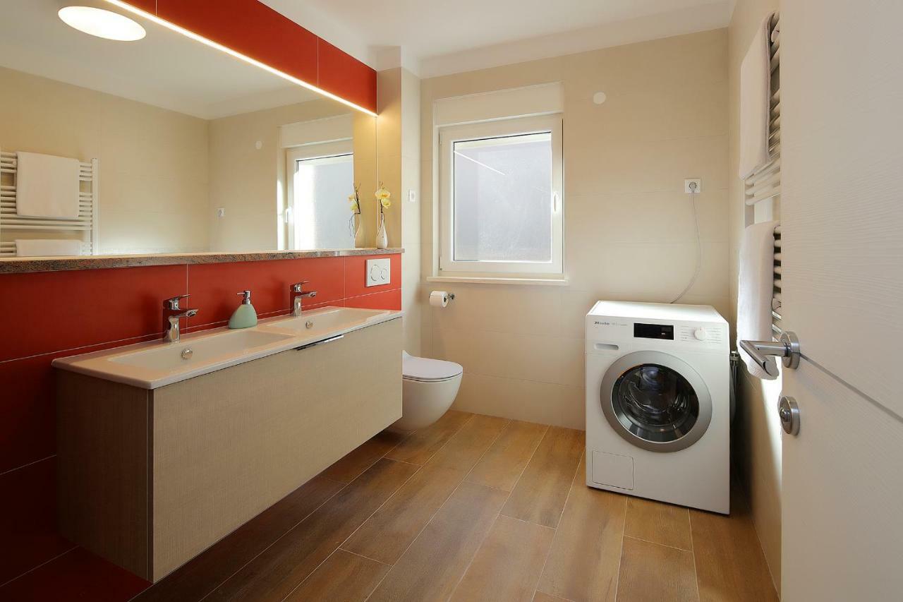 Apartmán Magnolia Opatija Exteriér fotografie
